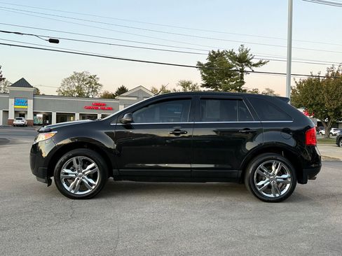 Used 2013 Ford Edge Limited image 2