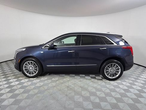 Used 2018 Cadillac XT5 Platinum w/ Driver Assist Package AWD/4WD image 8