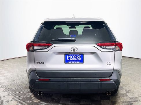 Certified 2024 Toyota RAV4 LE image 7