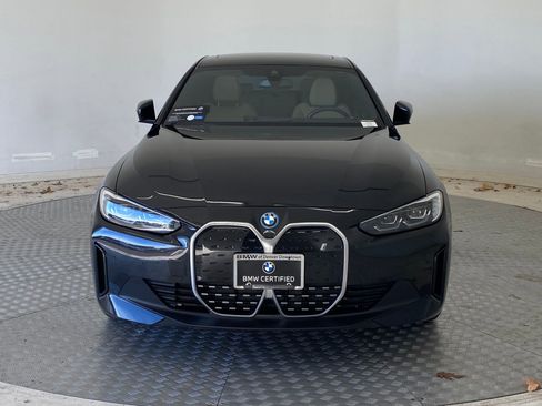 Certified 2023 BMW i4 eDrive35 w/ Premium Package image 5