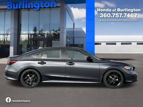 New 2026 Honda Civic Sport image 8