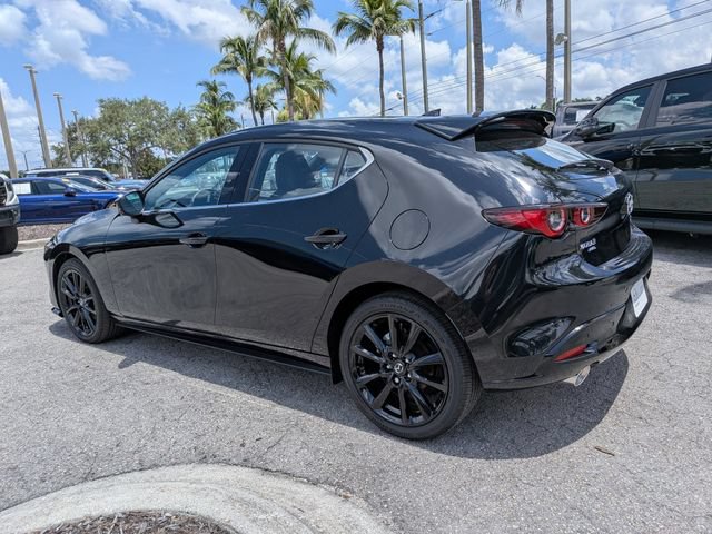 New 2026 MAZDA MAZDA3 Hatchback w/Premium Plus Pkg AWD/4WD image 7