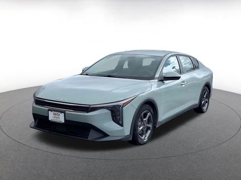 Used 2025 Kia K4 LXS image 7