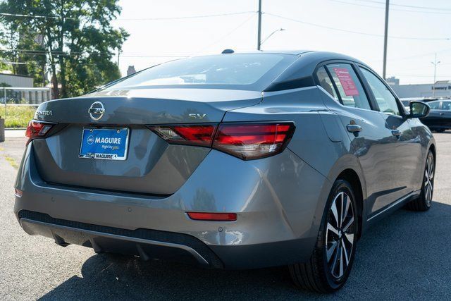 Certified 2023 Nissan Sentra SV w/ SV Premium Package FWD image 7