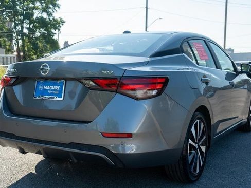 Certified 2023 Nissan Sentra SV w/ SV Premium Package FWD image 7