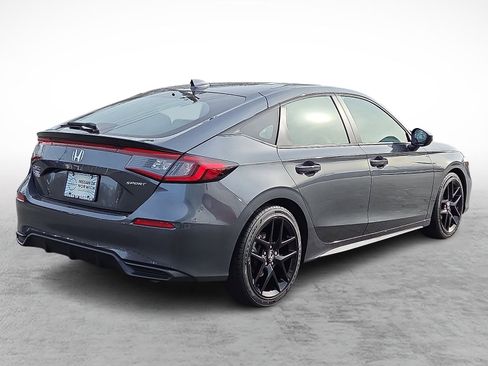 Used 2025 Honda Civic Sport image 6