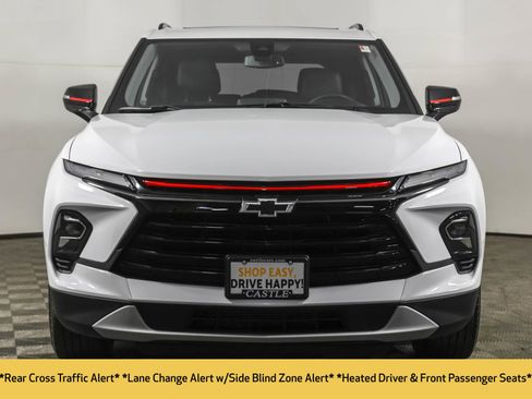 Used 2023 Chevrolet Blazer LT w/ LPO, Floor Liner Package image 14