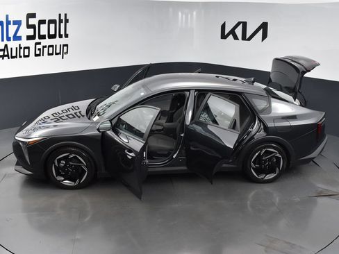 Used 2025 Kia K4 EX FWD image 30