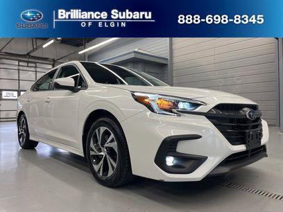 Certified 2025 Subaru Legacy Premium