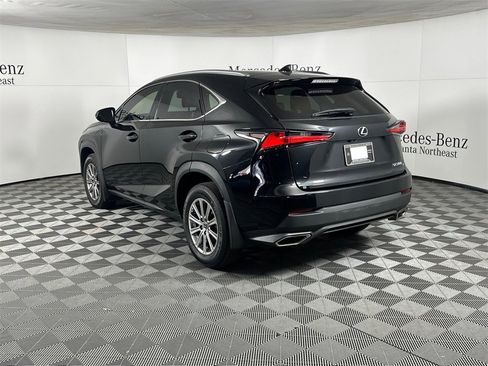 Used 2021 Lexus NX 300 FWD w/ Comfort Package image 5