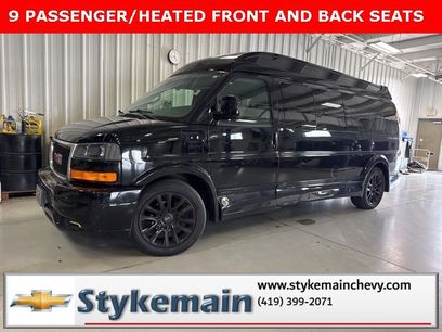 Used 2020 GMC Savana 2500 Extended w/ Enhanced Convenience Package