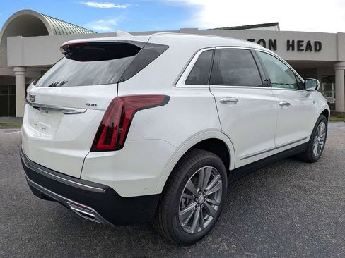 New 2026 Cadillac XT5 Premium Luxury w/ Driver Assist Package FWD image 6