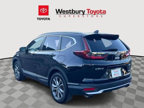 Used 2021 Honda CR-V Touring image 9