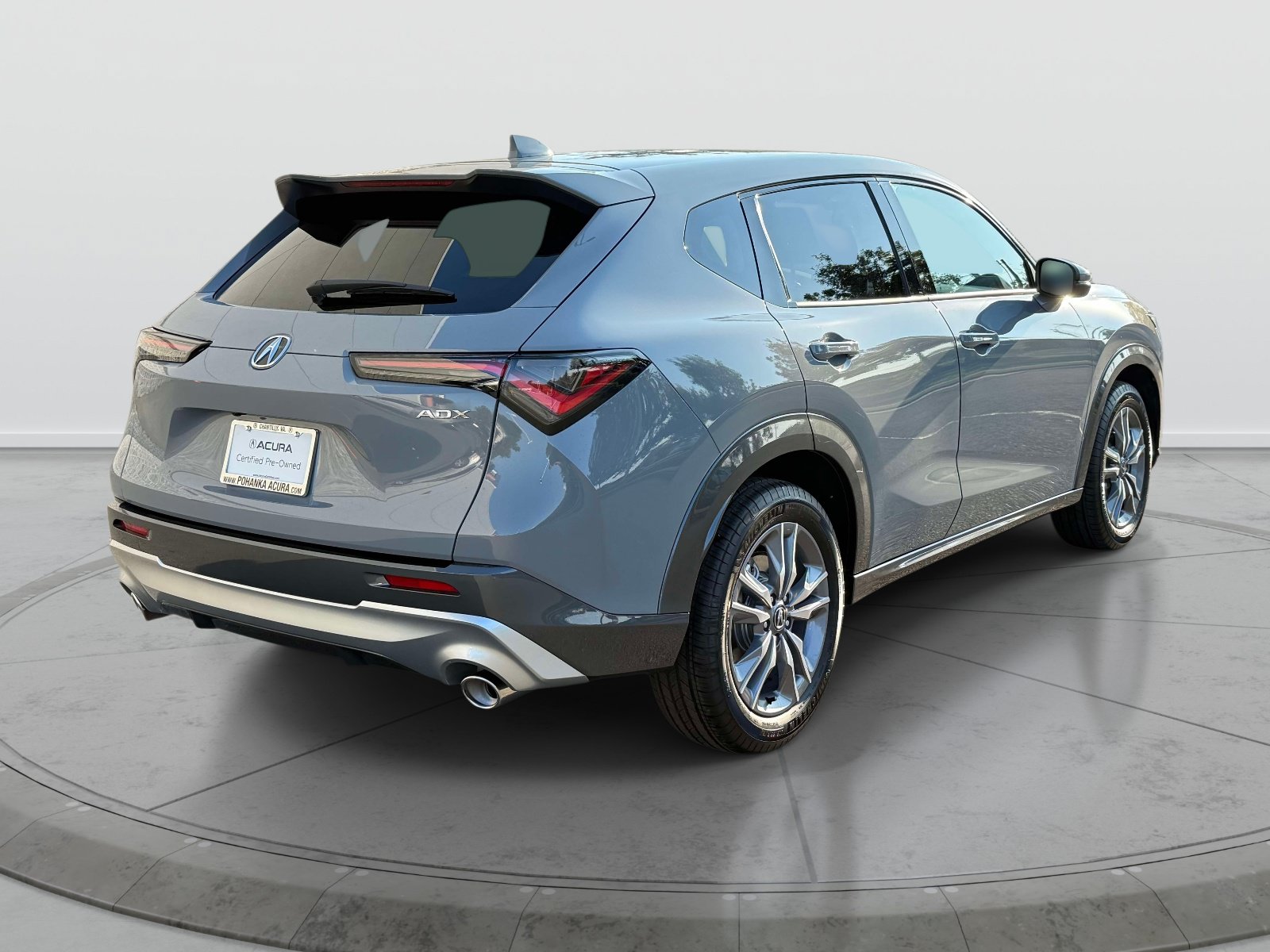 Used 2026 Acura ADX FWD image 2
