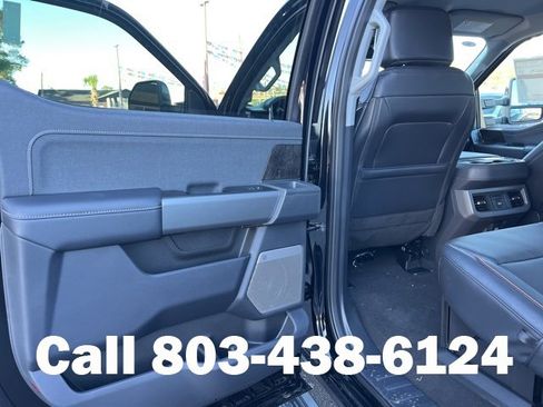 New 2026 Ford F350 Lariat w/ Black Appearance Package image 10