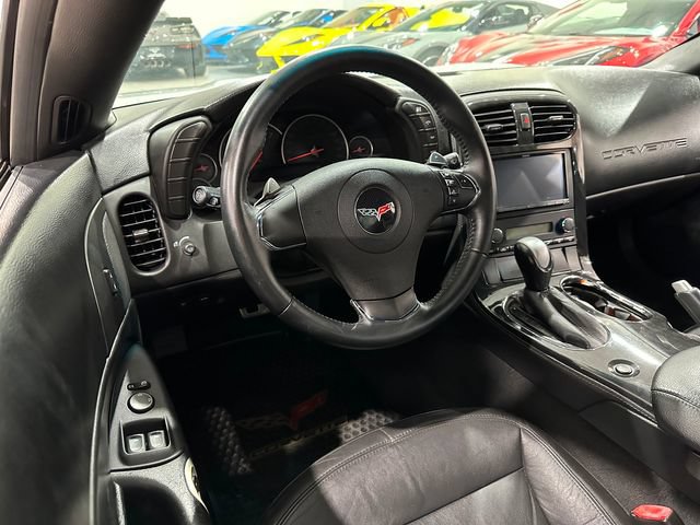Used 2012 Chevrolet Corvette Coupe RWD image 7