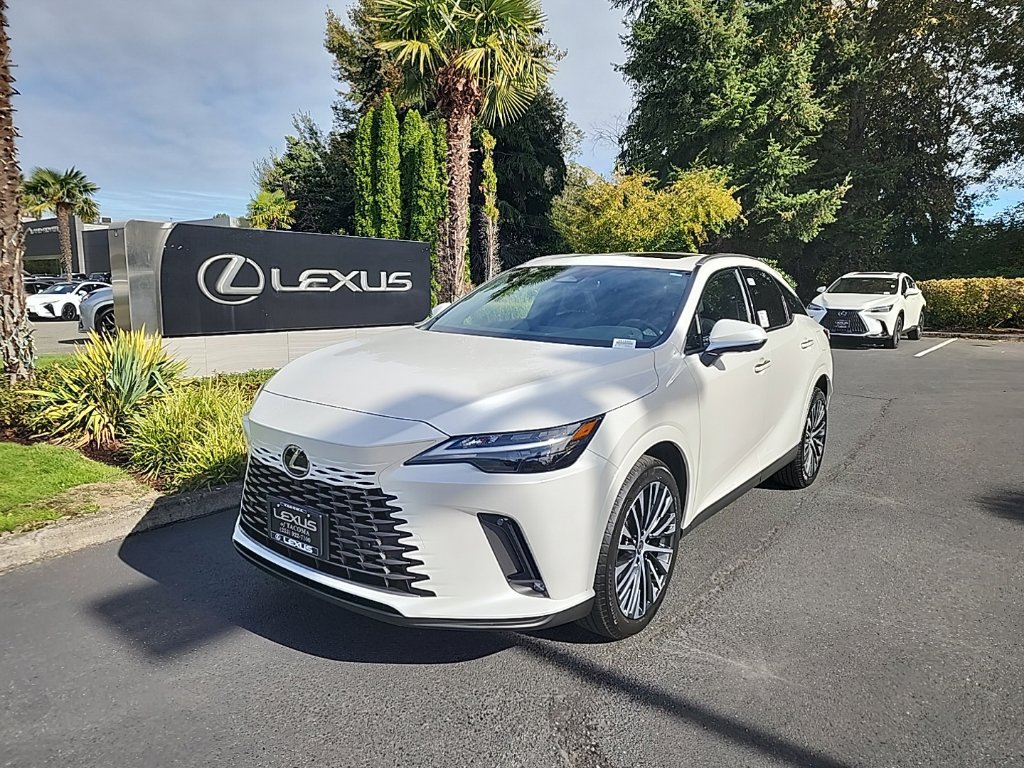 New 2026 Lexus RX 350 Premium Plus w/ Accessory Package (Z1) FWD image 1