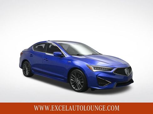Used 2022 Acura ILX w/ Premium & A-SPEC Package image 8