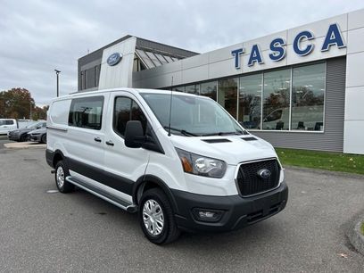 Used 2024 Ford Transit 250 Low Roof w/ Exterior Upgrade Package