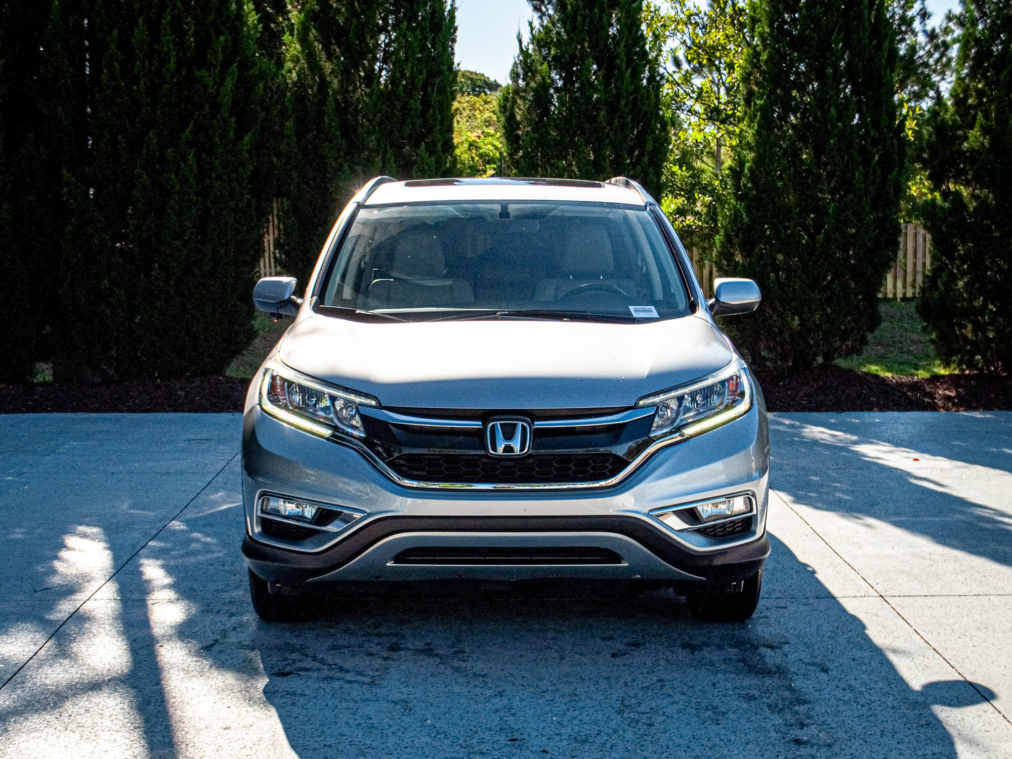 Used 2016 Honda CR-V EX-L image 3