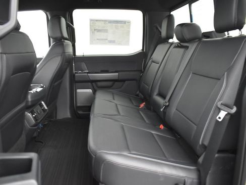 New 2025 Ford F150 Lariat w/ Equipment Group 501A Mid image 14