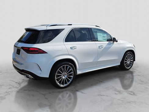 New 2026 Mercedes-Benz GLE 350 4MATIC image 5