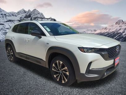 New 2025 MAZDA CX-50 2.5 Hybrid w/ Weather Package