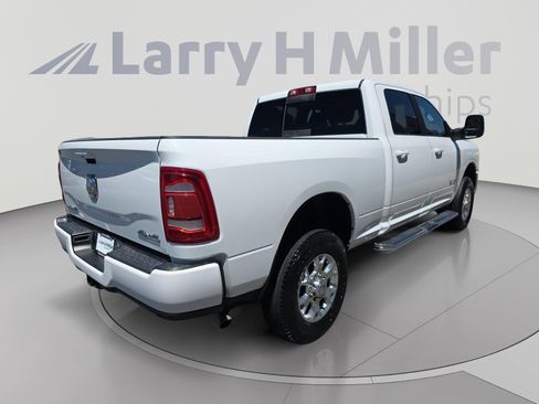 Used 2024 RAM 2500 Laramie AWD/4WD image 13