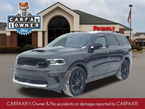 Used 2023 Dodge Durango R/T image 2