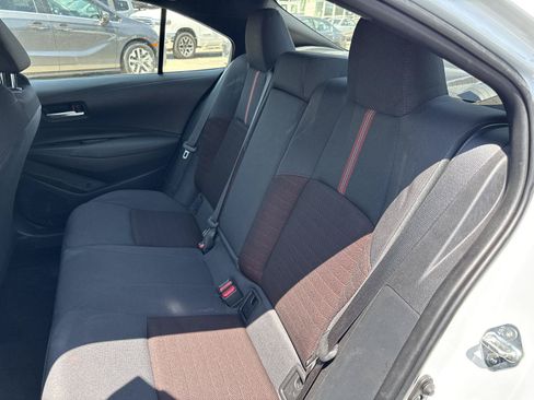 Used 2023 Toyota Corolla SE w/ SE Premium Package FWD image 19