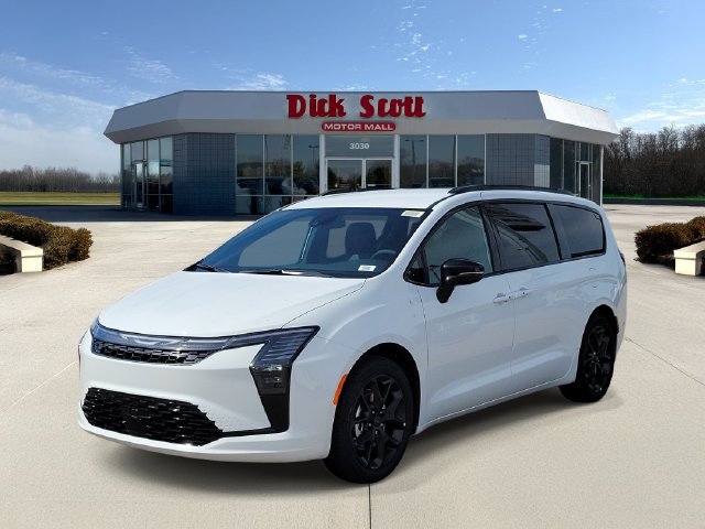 New 2027 Chrysler Pacifica Select FWD image 2
