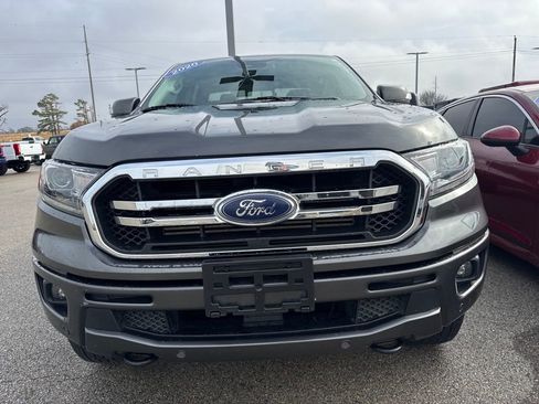 Used 2020 Ford Ranger Lariat w/ Equipment Group 501A Mid image 7