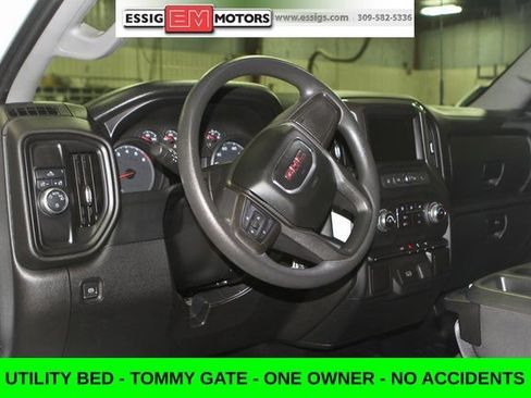 Used 2020 GMC Sierra 2500 2WD Regular Cab w/ Convenience Package image 18