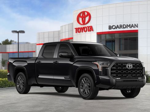 New 2026 Toyota Tundra Platinum AWD/4WD image 49