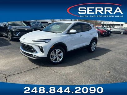 Certified 2025 Buick Encore GX Preferred w/ Comfort Package