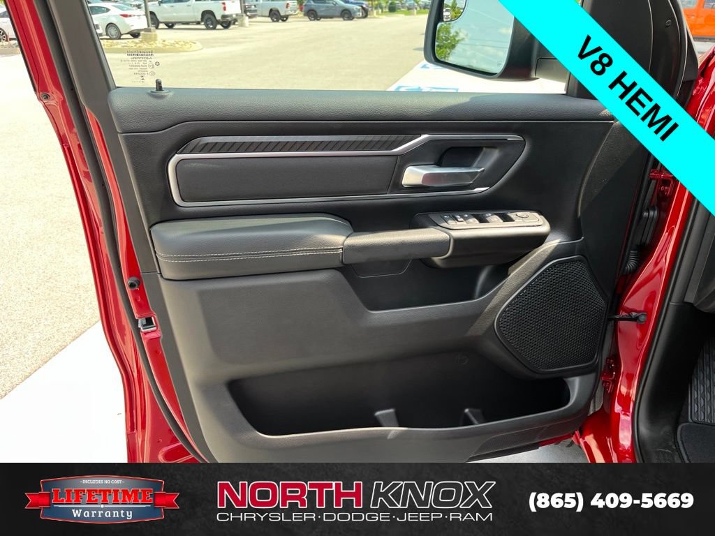 New 2026 RAM 1500 Big Horn RWD image 5
