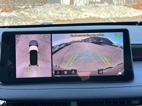 New 2026 INFINITI QX60 Sport w/ Dark Cargo Package image 15