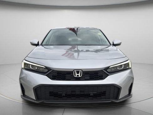 Certified 2025 Honda Civic LX image 5