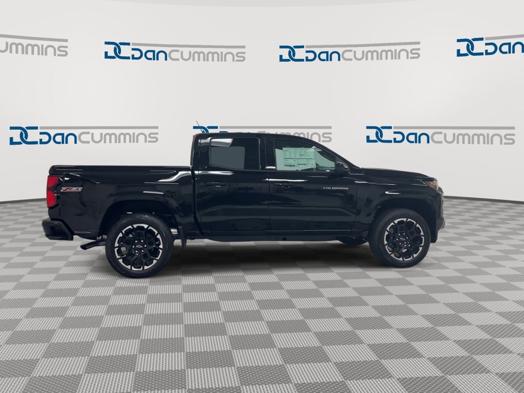 New 2026 Chevrolet Colorado Z71 w/ Technology Package AWD/4WD image 9
