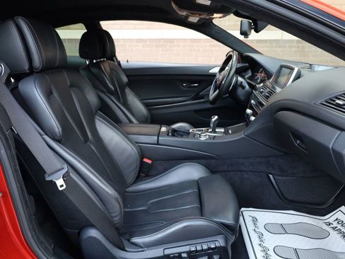 Used 2013 BMW M6 2dr Coupe image 16