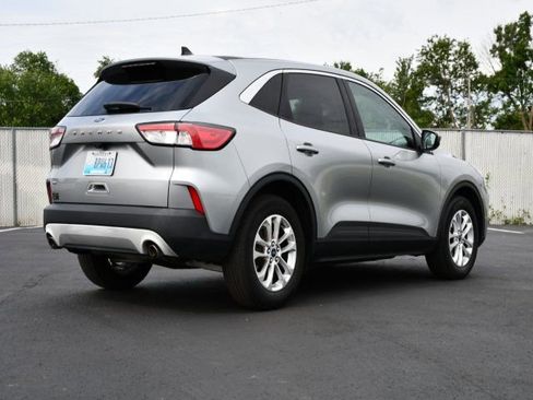 Used 2021 Ford Escape SE w/ Convenience Package FWD image 7