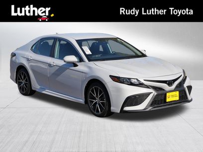 Certified 2024 Toyota Camry SE