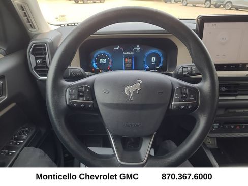 Used 2025 Ford Bronco Sport Big Bend AWD/4WD image 15