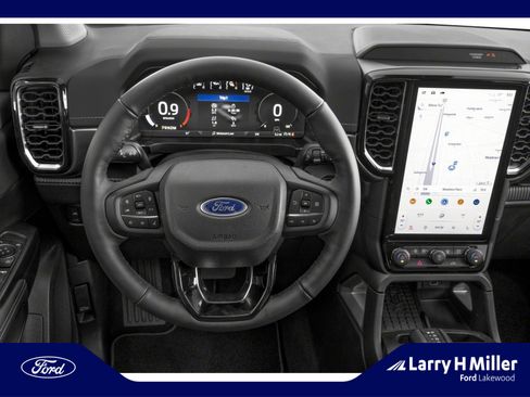 New 2026 Ford Ranger Lariat AWD/4WD image 4