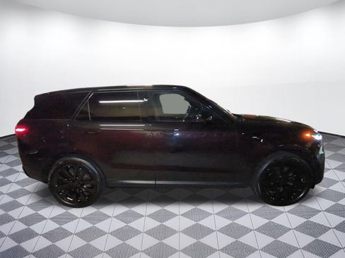 New 2026 Land Rover Range Rover Sport SE AWD/4WD image 6