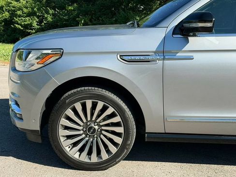 Used 2020 Lincoln Navigator Reserve w/ Luxury Package AWD/4WD image 3