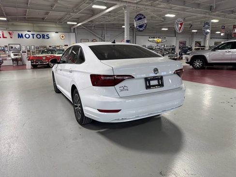 Used 2021 Volkswagen Jetta S w/ Driver Assistance Package image 3
