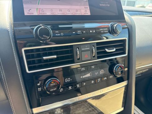 Used 2024 Nissan Armada Platinum w/ Cargo Package RWD image 19