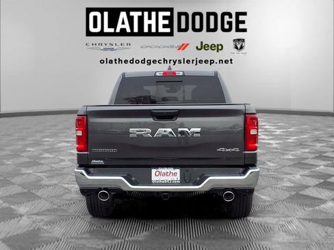 New 2026 RAM 1500 Big Horn AWD/4WD image 27
