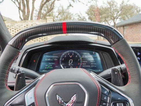 Used 2025 Chevrolet Corvette Z06 w/ Z07 Performance Package image 48